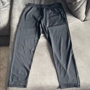 Zyia black Everywhere pull on pants